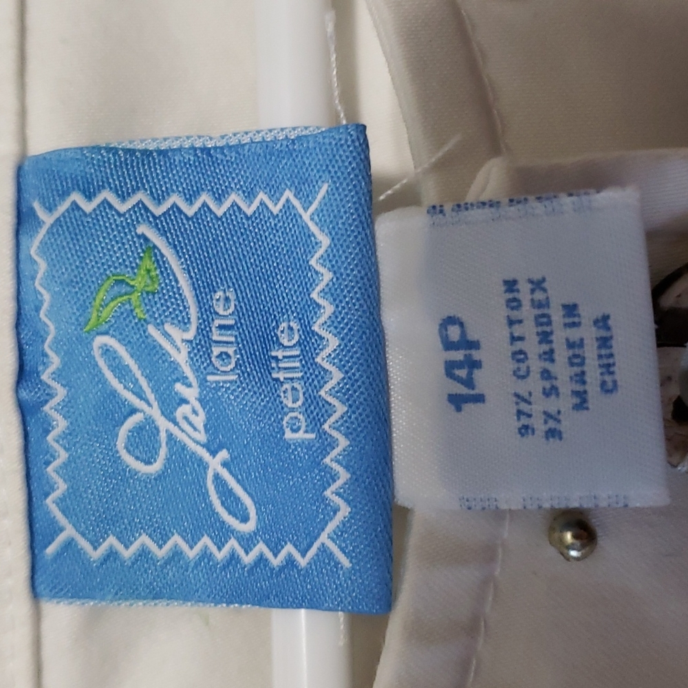 Cropped jacket - Picture 6 of 6